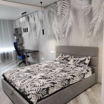 Сдается 1-комнатная квартира, 45 м²