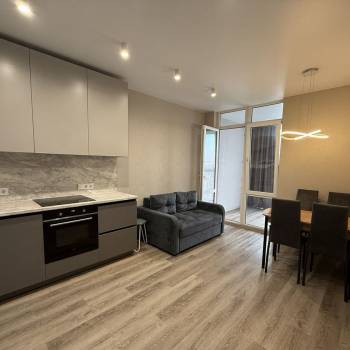 Сдается 1-комнатная квартира, 41 м²