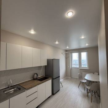Сдается 1-комнатная квартира, 37 м²