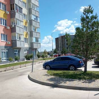 Сдается 1-комнатная квартира, 45 м²