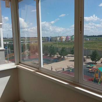 Сдается 1-комнатная квартира, 45 м²