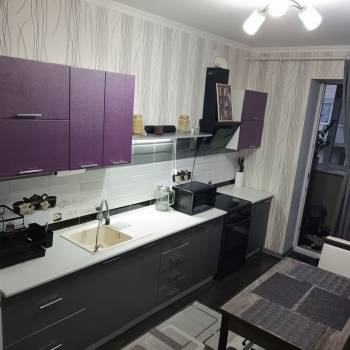 Продается 1-комнатная квартира, 46,4 м²