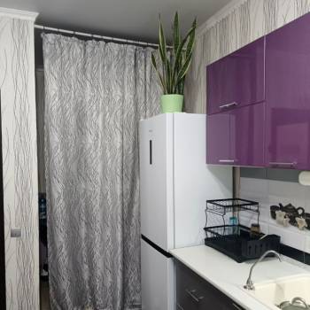 Продается 1-комнатная квартира, 46,4 м²