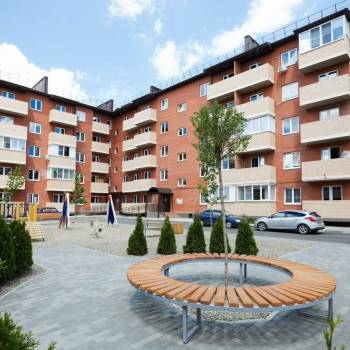 Продается 1-комнатная квартира, 29,8 м²