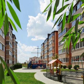 Продается 1-комнатная квартира, 29,8 м²