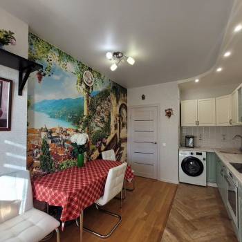 Продается 2-х комнатная квартира, 59,7 м²