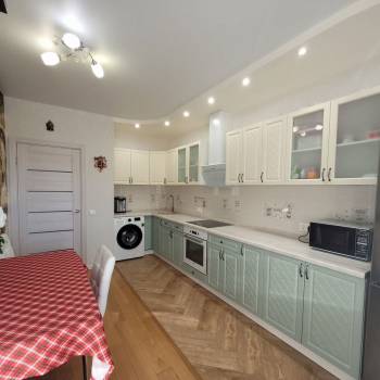 Продается 2-х комнатная квартира, 59,7 м²