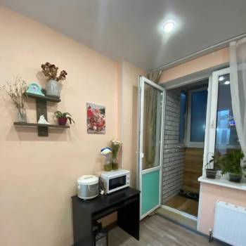 Продается 1-комнатная квартира, 36,6 м²