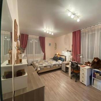 Продается 1-комнатная квартира, 36,6 м²
