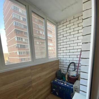 Продается 1-комнатная квартира, 36,6 м²