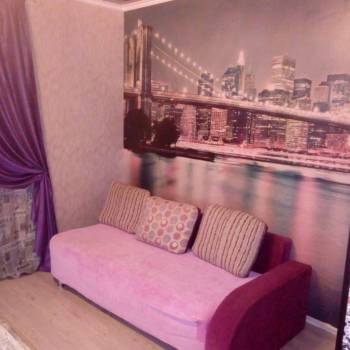Сдается 1-комнатная квартира, 35 м²
