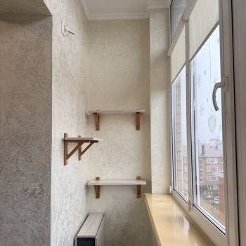 Продается 1-комнатная квартира, 44,6 м²