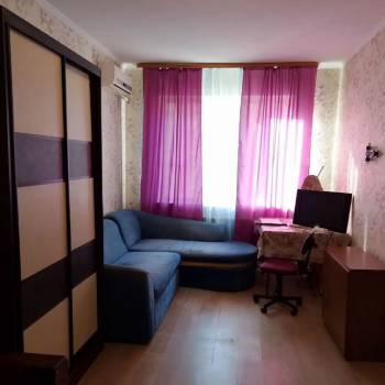 Сдается 1-комнатная квартира, 40 м²