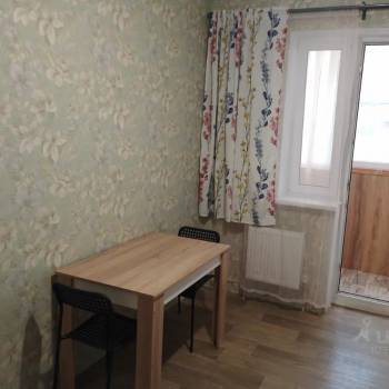 Продается 1-комнатная квартира, 36,3 м²