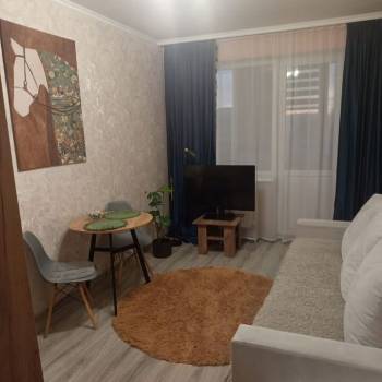 Сдается 1-комнатная квартира, 35 м²