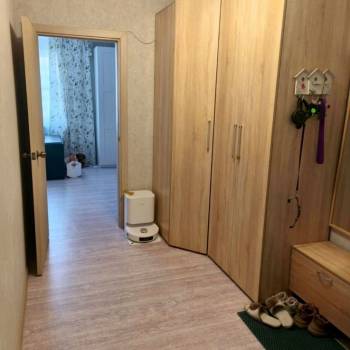 Продается 2-х комнатная квартира, 56,8 м²