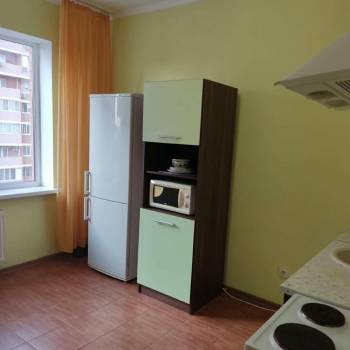 Продается 1-комнатная квартира, 40,9 м²