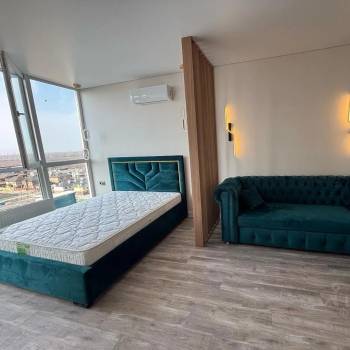 Сдается 1-комнатная квартира, 30 м²