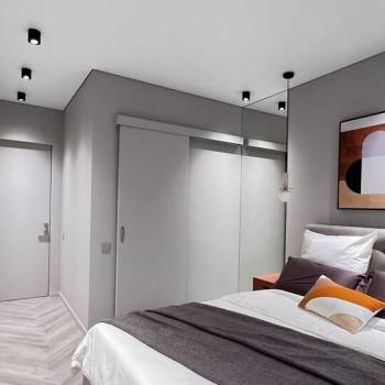 Сдается 1-комнатная квартира, 42 м²
