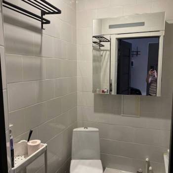 Продается 1-комнатная квартира, 34 м²