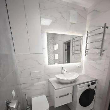 Сдается 1-комнатная квартира, 38,55 м²