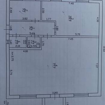 Сдается Нежилое помещение, 127 м²