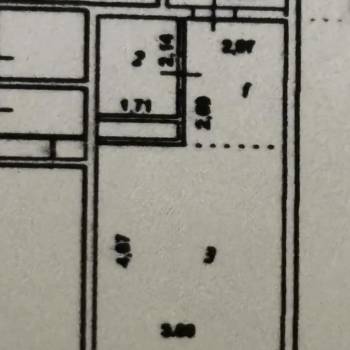 Продается 1-комнатная квартира, 27,5 м²