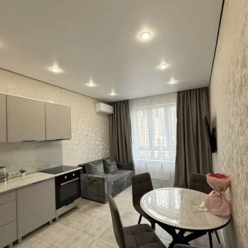 Сдается 1-комнатная квартира, 37 м²
