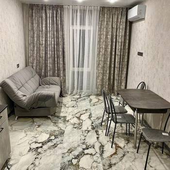 Сдается 1-комнатная квартира, 44,5 м²