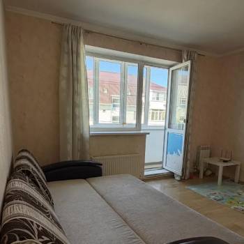 Сдается 1-комнатная квартира, 38 м²