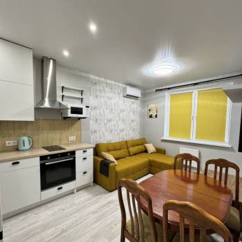 Сдается 1-комнатная квартира, 35,2 м²