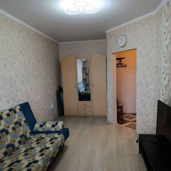 Продается 1-комнатная квартира, 31,5 м²