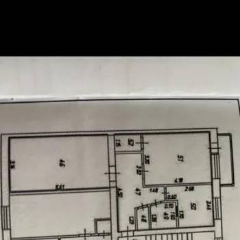 Продается 2-х комнатная квартира, 48,1 м²