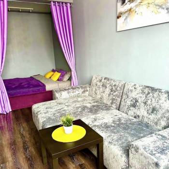 Сдается 1-комнатная квартира, 45 м²