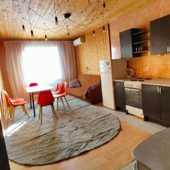 Сдается 1-комнатная квартира, 54 м²