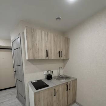 Продается 1-комнатная квартира, 17,7 м²