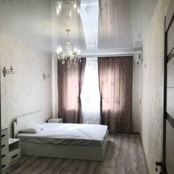 Продается 1-комнатная квартира, 45,7 м²