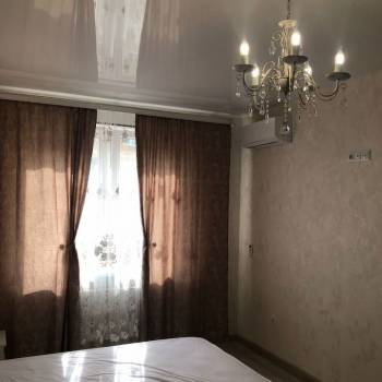 Продается 1-комнатная квартира, 45,7 м²