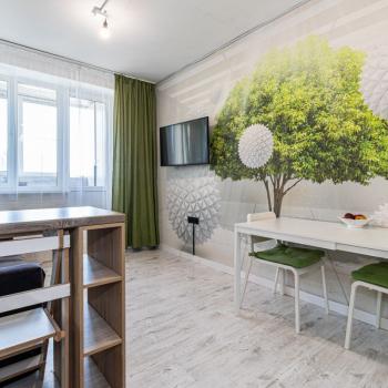 Продается 1-комнатная квартира, 42,4 м²