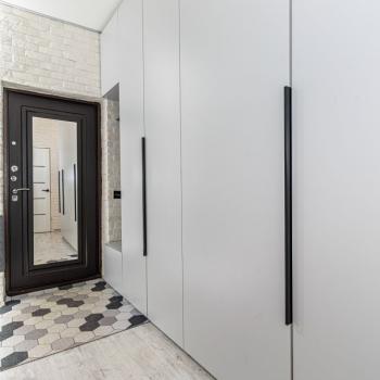 Продается 1-комнатная квартира, 42,4 м²