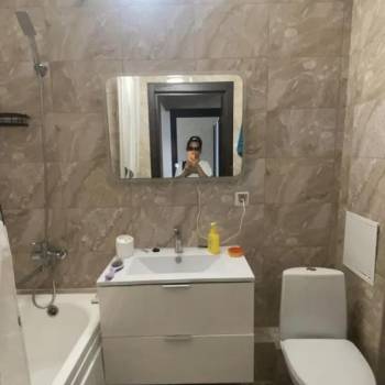 Сдается 1-комнатная квартира, 34,4 м²