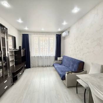 Продается 1-комнатная квартира, 43,3 м²