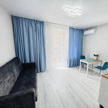 Продается 1-комнатная квартира, 19,3 м²