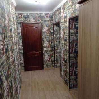 Сдается 2-х комнатная квартира, 60 м²