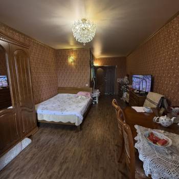 Продается 1-комнатная квартира, 25,8 м²
