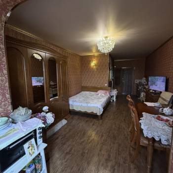 Продается 1-комнатная квартира, 25,8 м²