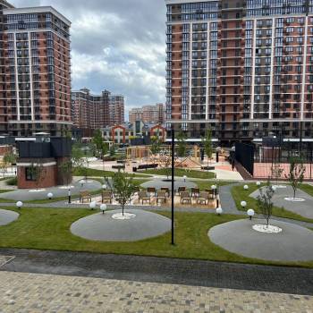Сдается 1-комнатная квартира, 29 м²