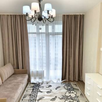 Сдается 1-комнатная квартира, 42 м²