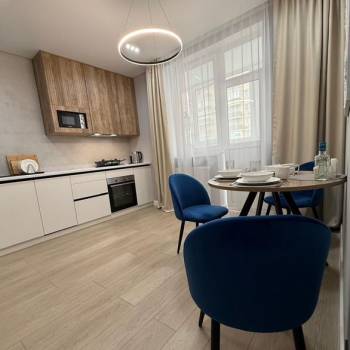 Сдается 1-комнатная квартира, 38 м²