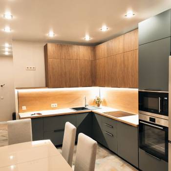 Сдается 1-комнатная квартира, 47 м²